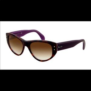 Ray Ban Vagabond Sunglasses
